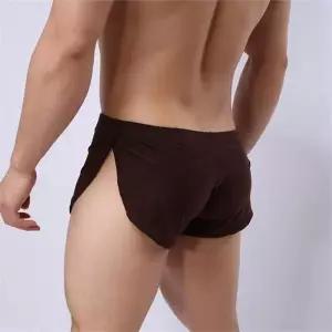 남성 트렁크 팬티 기능성 박서 언더웨어 남성 드로즈 팬티 쿨링 여름
