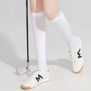 자외선차단 하프 골프양말 쿨 니삭스 골프스타킹