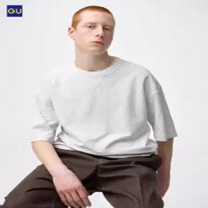 [매장정품] UNIQLO GU스웨트룩T E486739-000-00 2232897