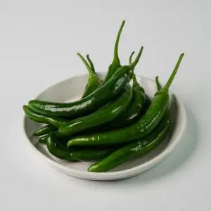 국산 알싸한 청양고추 500g