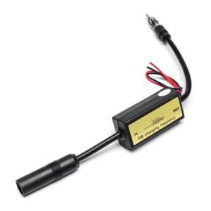 CarRadio FM 대역 확장기 주파수 변경 변환기Shifter FM 88- 108Mhz