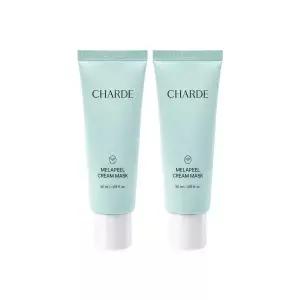 샤르드 멜라필 크림 마스크 50ml 2개