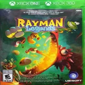 레이먼 레전드 - Xbox 360