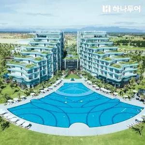 [6/11 원데이빅딜] 다낭 자유여행 5일/6일 #빈펄 남호이안 #디럭스룸 #18시 레이트체크아웃 #빈원더스2일 #호이안해변앞 #공항픽업 #동반아동가격혜택