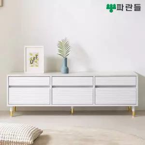 [착불배송] 파란들 템바보드 LPM 대리석무늬상판 1500 TV거실장
