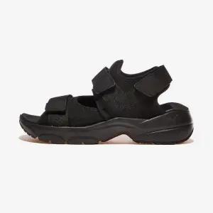 [국내당일]푸마 JS 매쉬 업 샌들 - PUMA BLACK 블랙 블랙-PUMA
