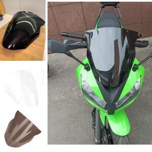 가와사키 닌자 650 ER6F EX650R 2009 09 10 11 오토바이 스크린 앞 유리