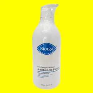 바이오가 바이오틴 손상모발개선 탈모완화 샴푸 1000ml 대용량