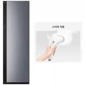 LG 스타일러 SC5GMR81S 의류관리기 스팀 4벌 출산준비 맞벌이 필수 26년출시