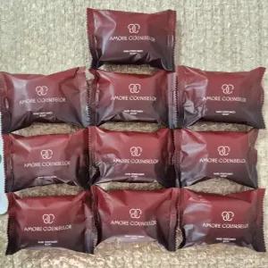 아모레 카운셀러 나비 퍼퓸드 솝 비누 70g 10개
