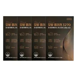주영엔에스 모발 콜라겐 3270 20ml x 28포 4개 / JJ몰