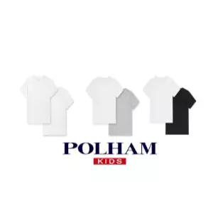 2PACK  반팔티  PKF5TS3810