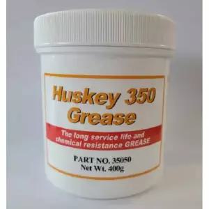 HUSKEY 350 SILICONE Grease 그루브윤활제 400G*12개 1박스