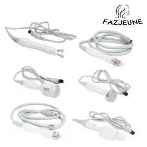 H2O2 수소 산소용 스킨 스크러버 액세서리 작은 거품 미용 기계
