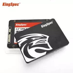 KingSpec SSD 2.5 120gb SATA 256 1tb 하드 드라이브 노트북 HD Pra 디스코 SDD HDD