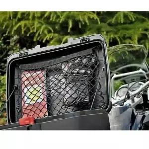 Vario 케이스 짐바구니 수하물 보관 주최자 BMW F650GS 용 카고 메쉬 네트