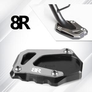 SUZUKI GSX-8R GSX8R GSX 8 R 2023 2024 2025 GSX 8R 오토바이 킥 스탠드 풋 사이드 스탠드 확장 확대기 지