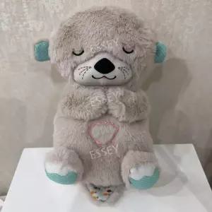 수면유도 잠자는 수달인형(1) (1) (1)