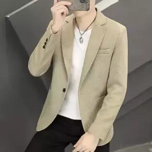 남자 캐주얼 오피스룩 정장 데일리 코트 재킷 메인 원픽1