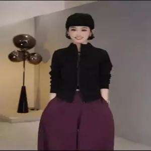 스트레인지 캐주얼 가을 여사친 카디건 슬림핏 티 맨투맨 더블 데일리룩 집업 차이나 상의 KUK3
