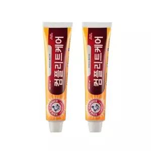 암앤해머 컴플리트케어 치약 100g 2개