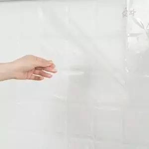투명 주방 보호필름 오염방지 시트지 60x90cm 부엌벽면 싱크대용