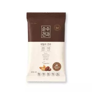 산과들에 하루견과 순수다움 100봉 낱봉