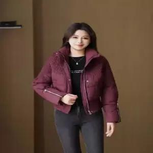 앤트맨 여사친 캐주얼 차이나 다운 점퍼 야상 보온 OPH1