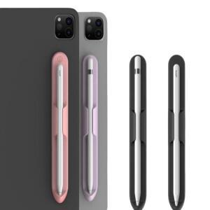 Apple Pencil Pro OR 1 2 Gen 및 Samsung Galaxy Tab S6 Lite S7 FE S8 S9 S10 태블릿 러스 펜 슬롯 실리콘