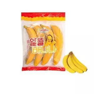 스미후루 알뜰 바나나 900g x 4개