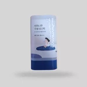 [셀러허브][라운드랩] 라운드랩 자작나무 수분 선스틱 19g x 1개 (S50308476)