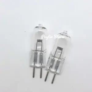 무대 램프 병원 엑스레이 기계 램프 할로겐 램프 G6.35 24V 20W 35W 50W 100W 150W 250W 2 개