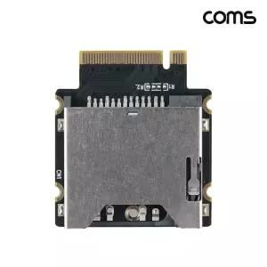 NVMe 어댑터 CFE-A 변환 SSD M key Cfexpress type A변환어댑터 CFEATONVME CFEATONVME변환아