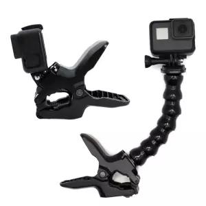 고프로10 호환 죠스 플렉 클램프 마운트 GOPRO10액션캡아답타 고프로부품 고