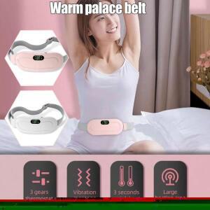 배찜질벨트 핫팩 복대 허리 ABDO LIEF WARM ELECTRIC 찜질기 WAIST SMART HEATING 온열기 PAD BELT 복부 MENSTRUAL PAIN 전기
