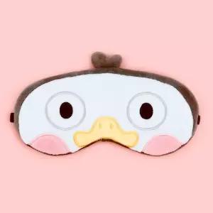 베이비 펭수 수면 안대 ver.눈면마스크 면안대 패션 여행 비행기 가리개 아이 면용