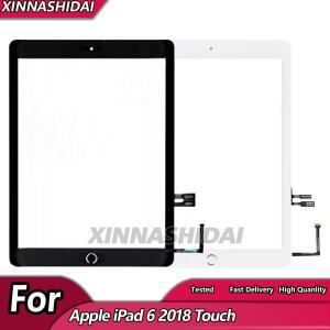 iPad 6 6세대 2018 A1893 A1954 터치 스크린 패널 디지타이저 전면 유리 교체 부품