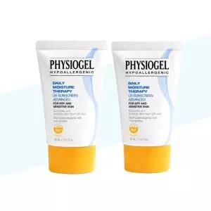 [피지오겔] 피지오겔 DMT 썬스크린 어드밴스드 선크림 30ml x 2개