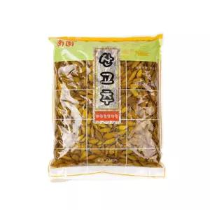 원효에프앤피 산고추 4Kg피클 장아찌 절임 반찬