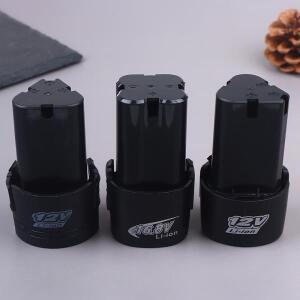 리튬 배터리 박스 회로 팩 케이스 브래킷 핸드 전원 이온 보호 DC 12V