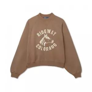 [폴로 랄프 로렌]POLO RALPH LAUREN 5%W 그래픽 플리스 스웨트셔츠-RL 브라운 WMPOKNINFB20681-200 994794
