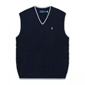 [폴로 랄프 로렌]POLO RALPH LAUREN 5%케이블 니트 코튼 스웨터 베스트-멀티 MNPOSWE1CM20126-999 994717