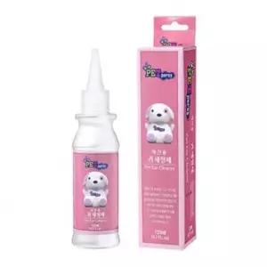 이어클리너 애견 위생 귀 세정제 강아지 120ml 6P