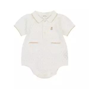 [롯데백화점]아가방 노아니트반팔바디수트(IVORY) 01T327908
