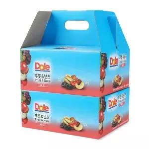 [셀러허브]Dole 후룻앤넛츠 15g x 50봉 x 2박스 아몬드 안주 (S27025485)
