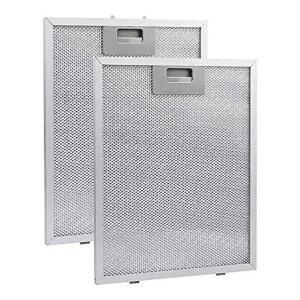 레인지 후드 배기 흡입 금속 그리스 필터 250 X 310mm 용