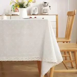 유어무드사각식탁보코튼테이블식탁커버90x90cm 테이블보 사각테이블보 테이블커버