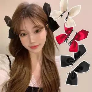 [HYE6H476_66]옆머리집게핀 데일리 지수머리핀 (2pcs) (50347699)