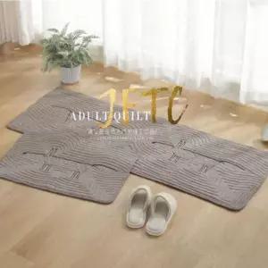 퀼팅 폭스 여우 주방매트 발매트 현관매트 욕실매트 아이방매트 (W7DFA79)
