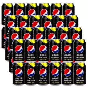 킨사이다 펩시콜라 제로 업소용 48입 355ml